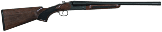 Charles Daly 500 Break Open Action 20 GAUGE Shotgun - 20" - Black